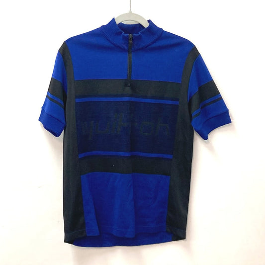 Louis Vuitton Short sleeve shirt Model number Cotton Blue Logo Apparel
