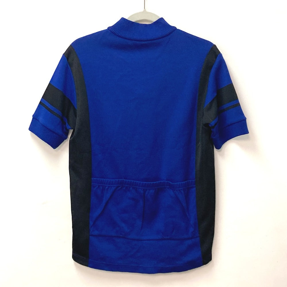 Louis Vuitton Short sleeve shirt Model number Cotton Blue Logo Apparel