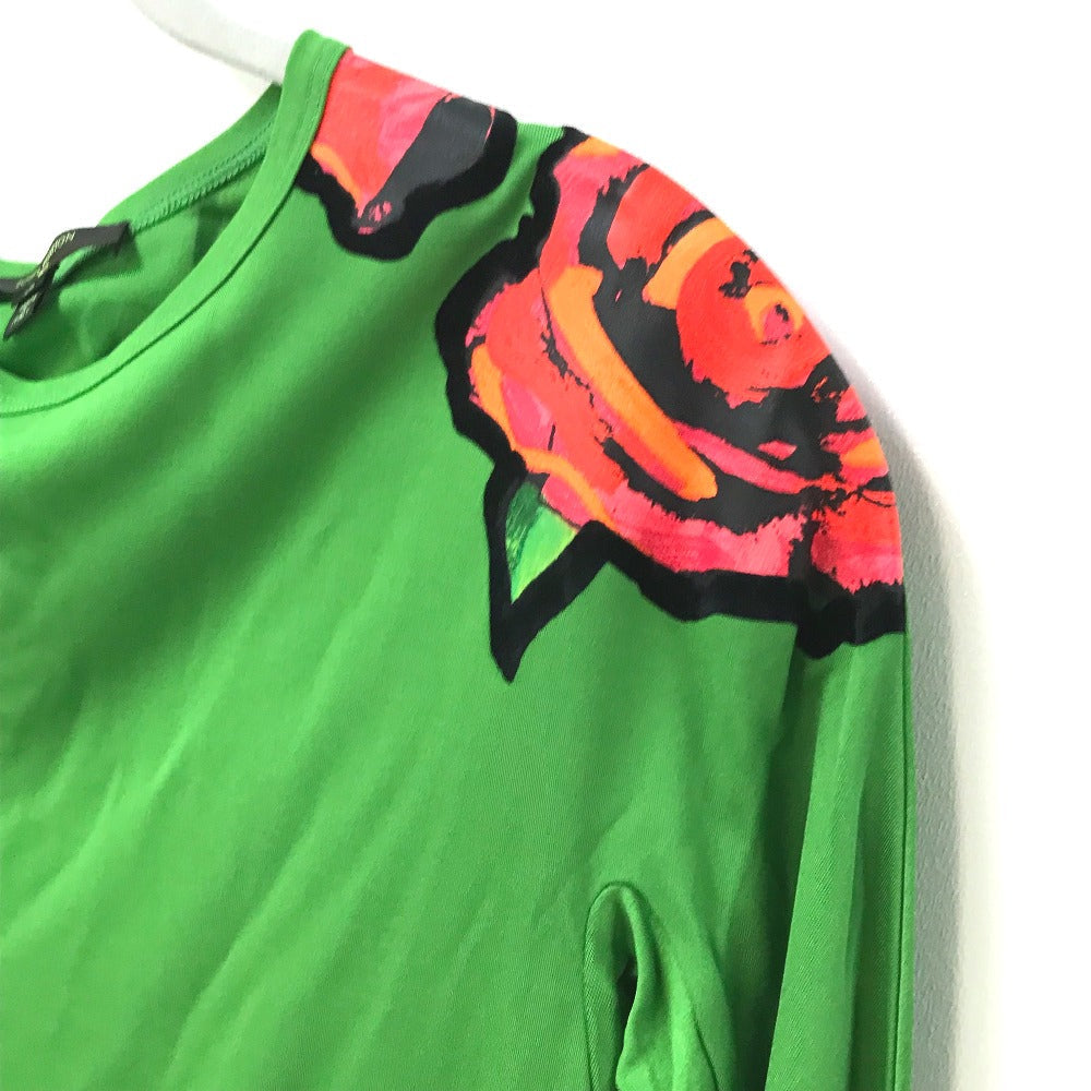 Louis Vuitton one piece Rayon Stephen Spro Green Handbag
