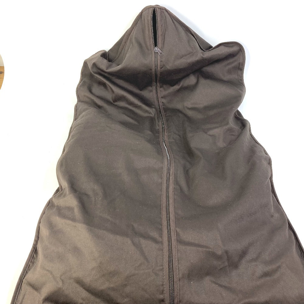 Louis Vuitton poncho Cashmere Wool Brown Handbag