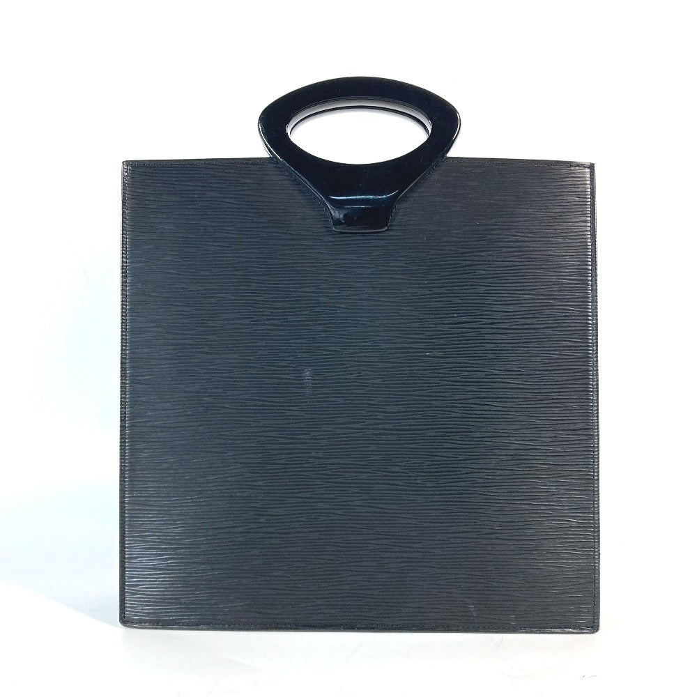 Louis Vuitton M52102 Epi Ombre Leather Black Handbag 2
