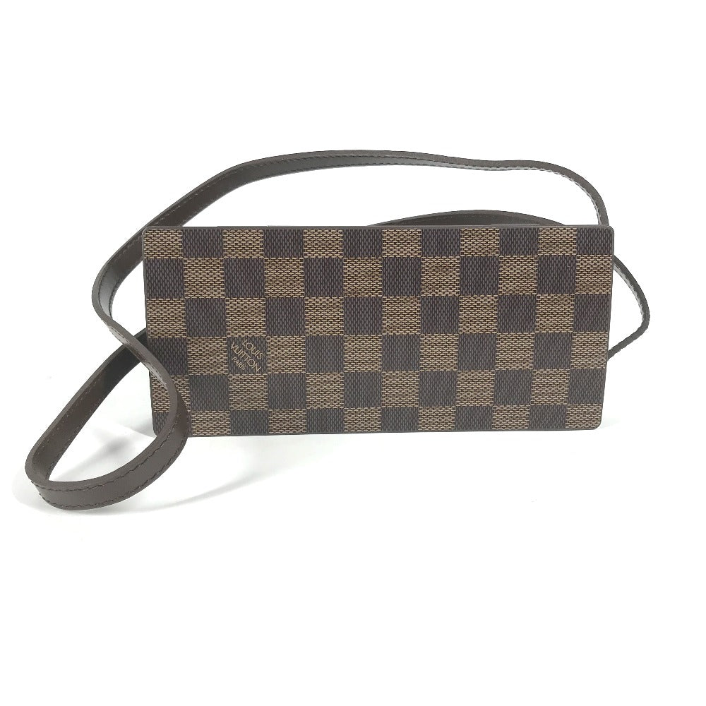 Louis Vuitton Other miscellaneous goods HC300HC Plastic Brown Small Backpack