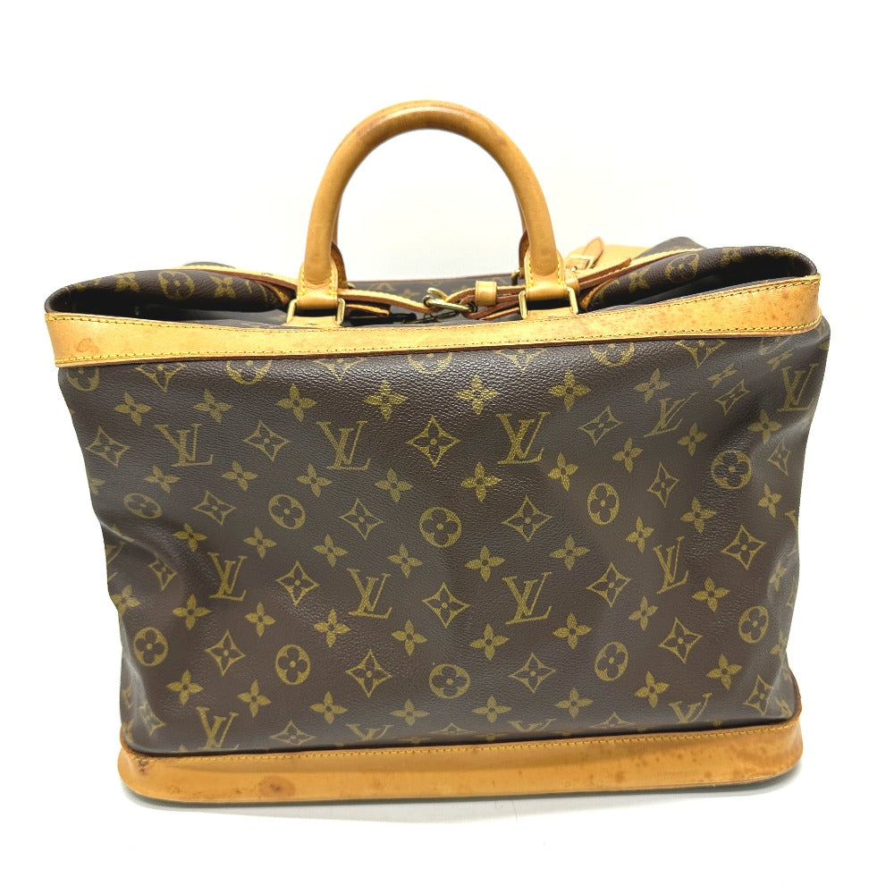 Louis Vuitton Boston Duffel M41138 Cruiser 45 Monogram Canvas Brown Travel Bag