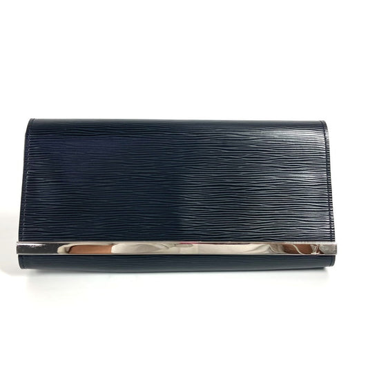 Louis Vuitton M40522 Epi Pochette Sevigne Leather Black Shoulder Bag