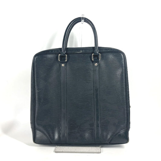 Louis Vuitton M59122 Epi Vivienne MM Leather Black Tote Bag
