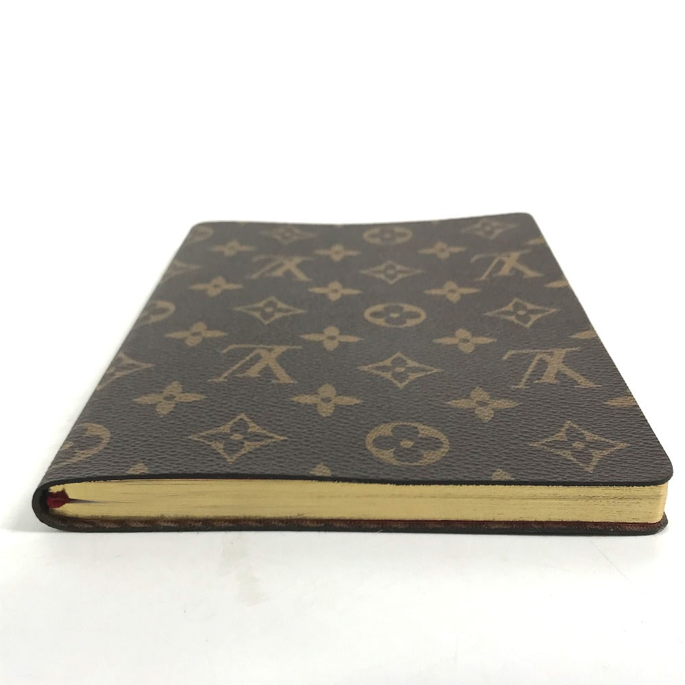 Louis Vuitton Other accessories notebook Yamamoto Hirosai Monogram Canvas Brown Handbag