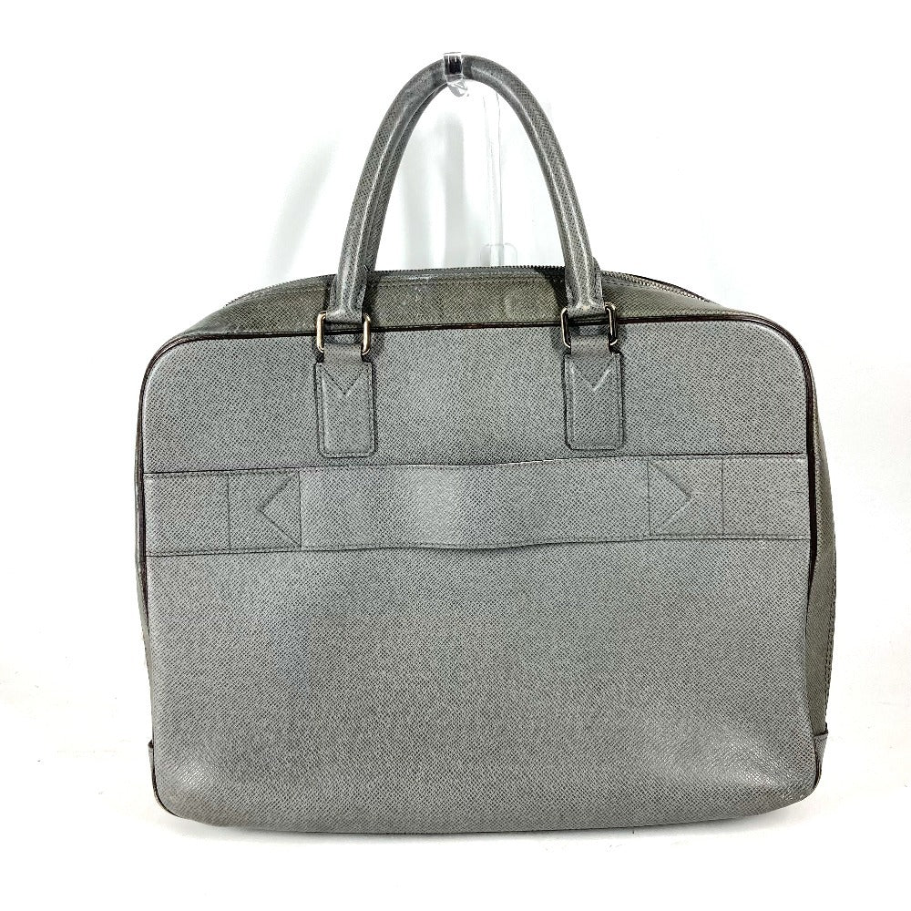 Louis Vuitton Business M32782 Taiga Neo Leather Gray Handbag