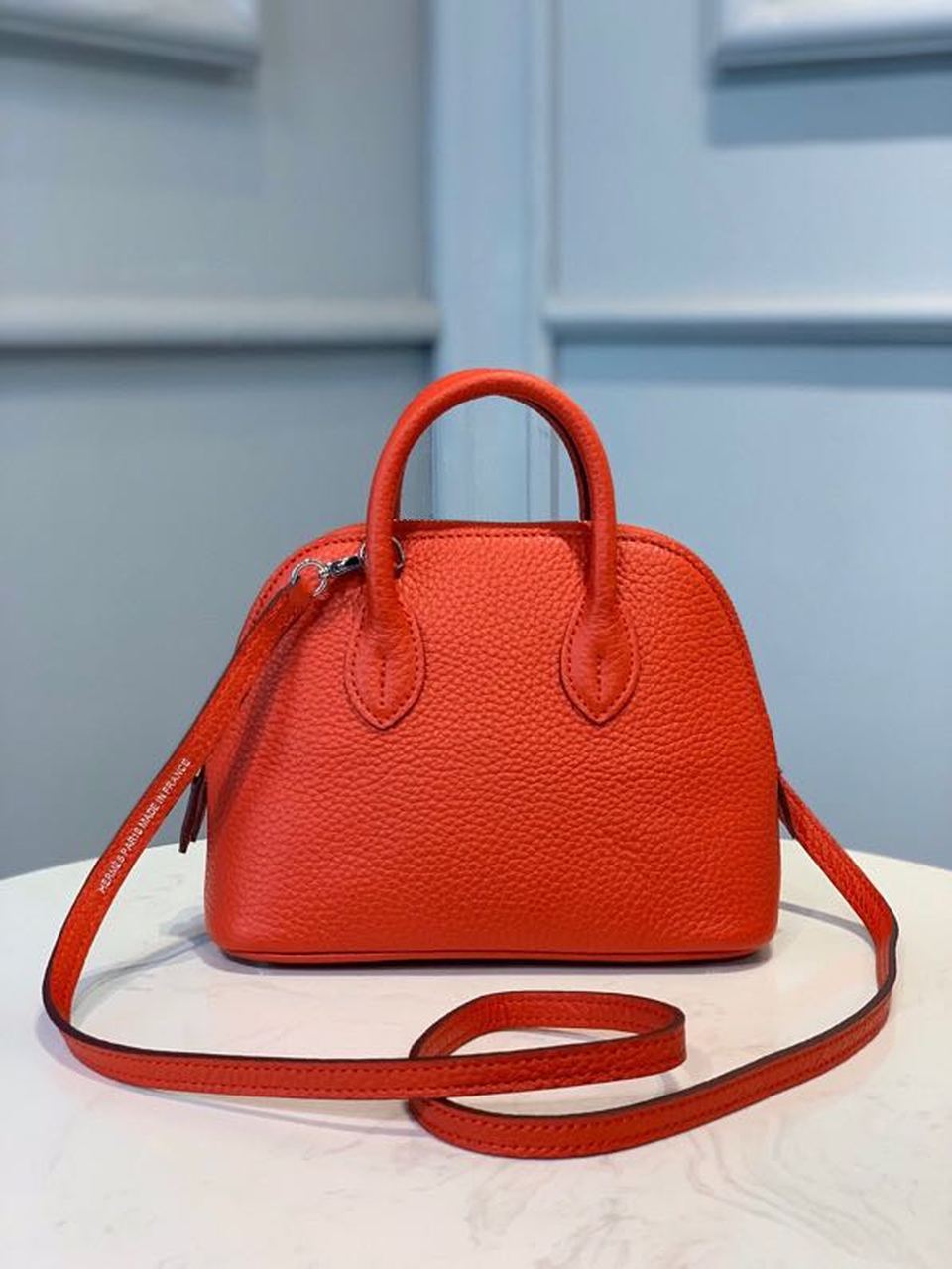 Top Quality Bolide Bag Orange Pallatop Qualityum Mini Travel Bag