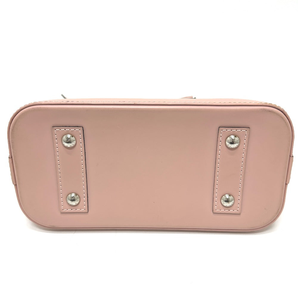 Louis Vuitton M41327 Epi-electric Alma BB Leather Pink Crossbody Bag