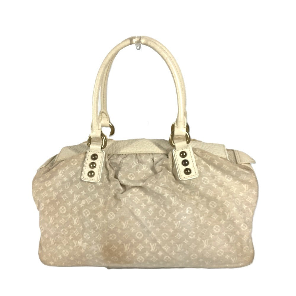 Louis Vuitton M40063 Trapeze GM Monogram Canvas Beige Mini Bag