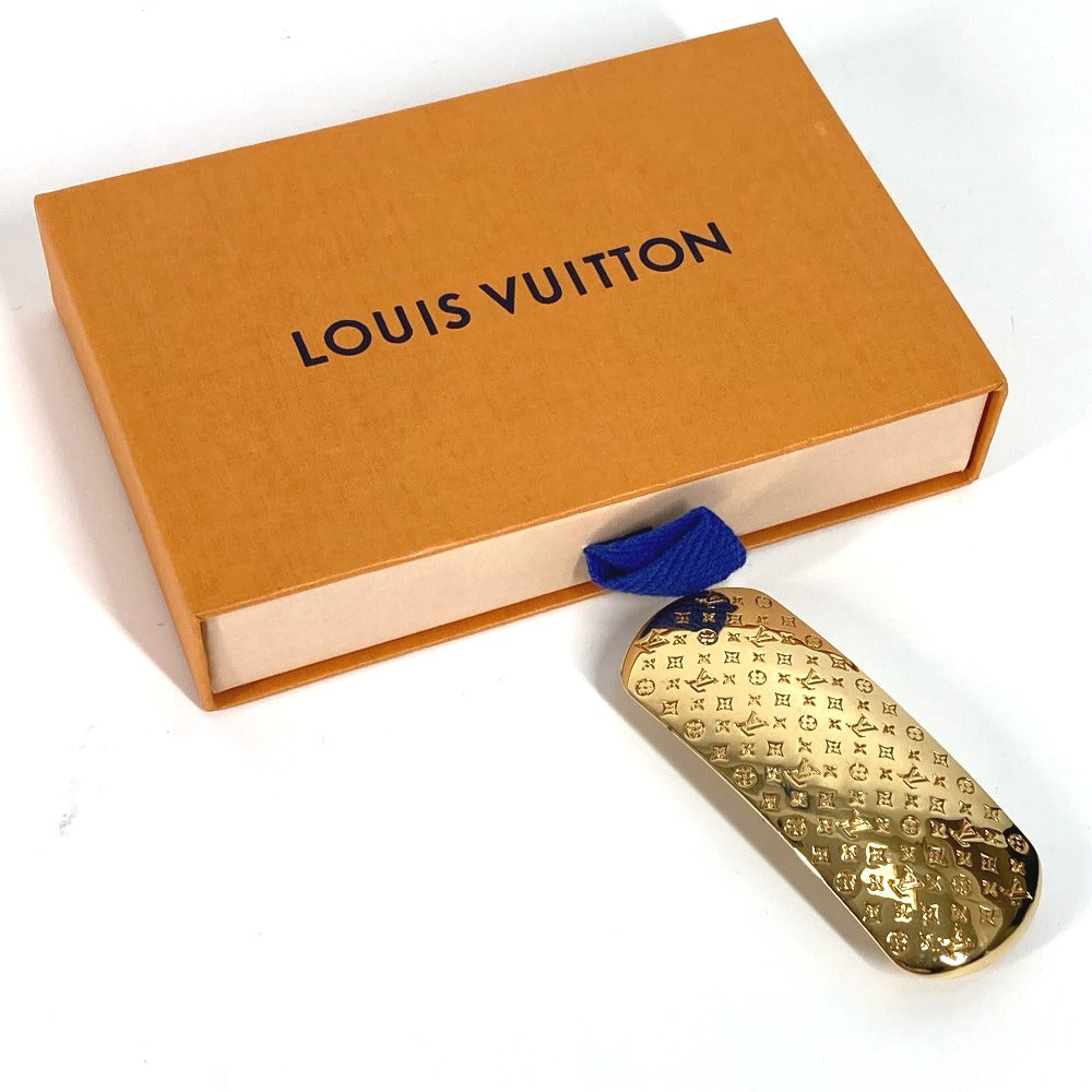 Louis Vuitton Valletta M80277 n Monogram Gold Handbag