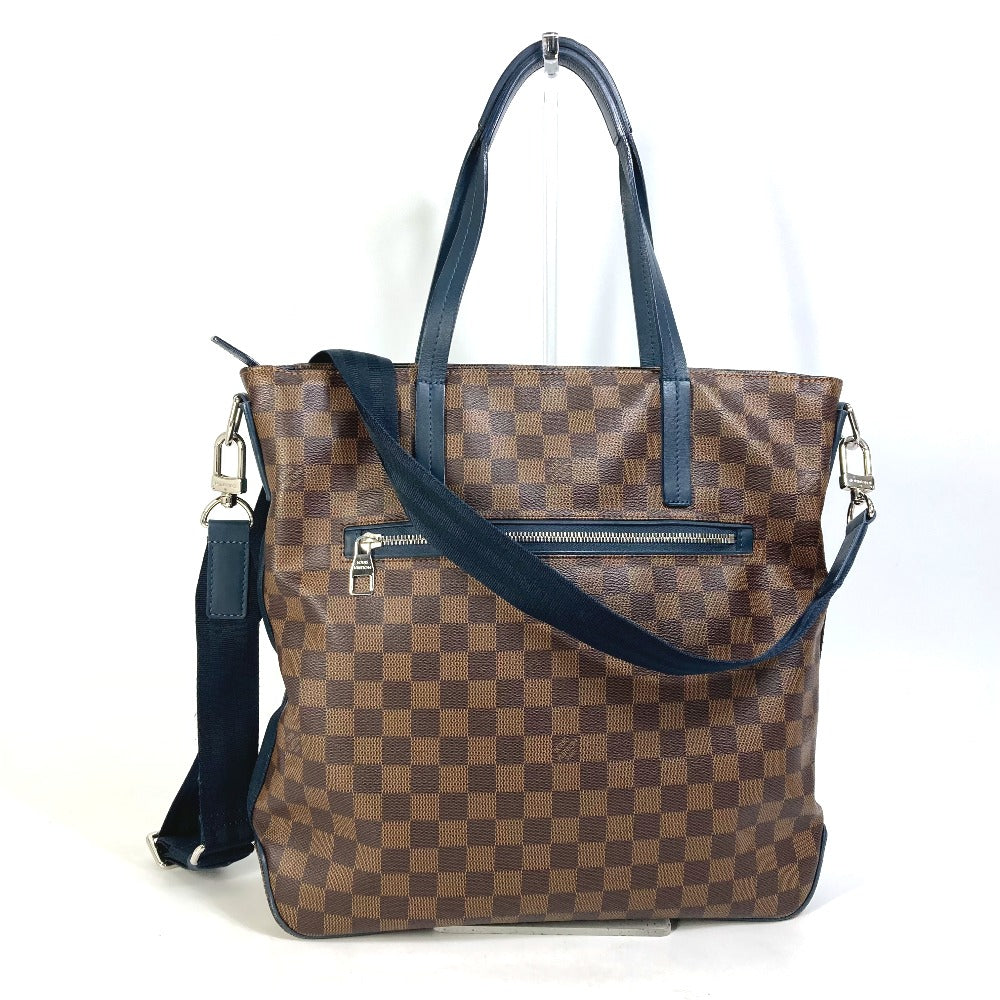 Louis Vuitton N41255 Damier Herald Canvas Brown Tote Bag