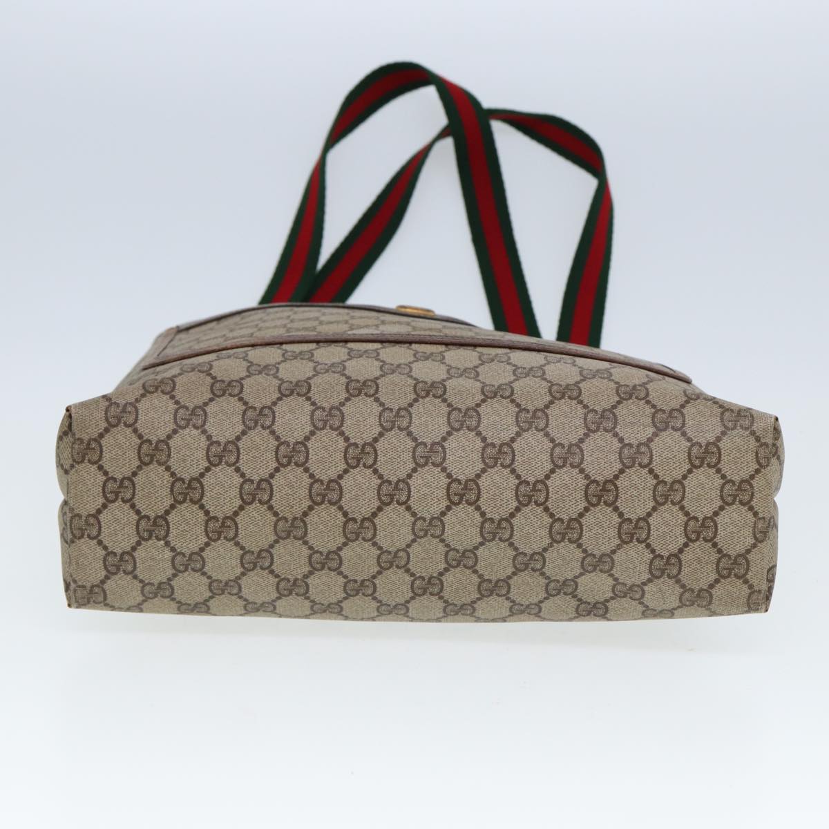 Gucci Tote Bag Canvas Canvas 1113