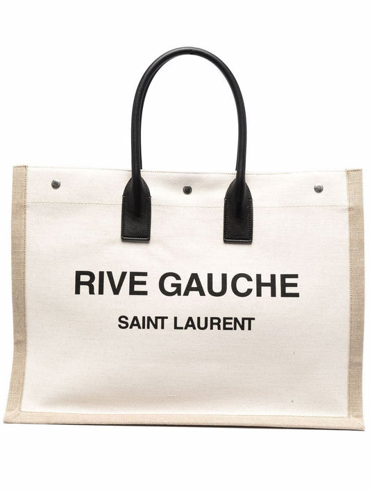 YSL Saint Laurent Saint Laurent Trending Men Rive Gauche Tote Tote Bag