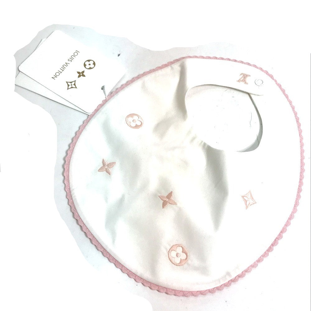 Louis Vuitton Other fashion goods GI060D Bib Cotton Pink Handbag