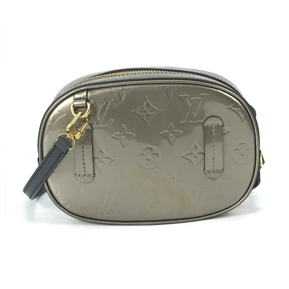 Louis Vuitton M90510 Vernis Sling Monogram Gray Belt