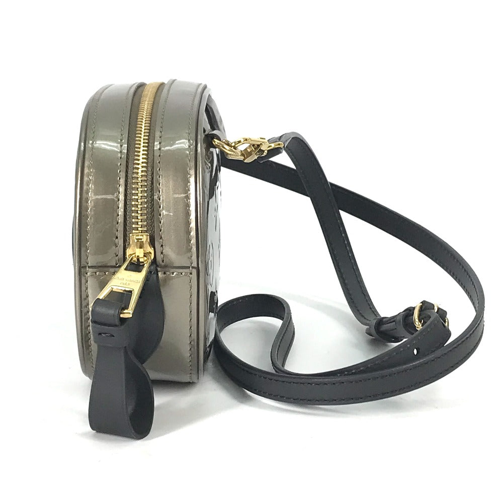 Louis Vuitton M90510 Vernis Sling Monogram Gray Belt