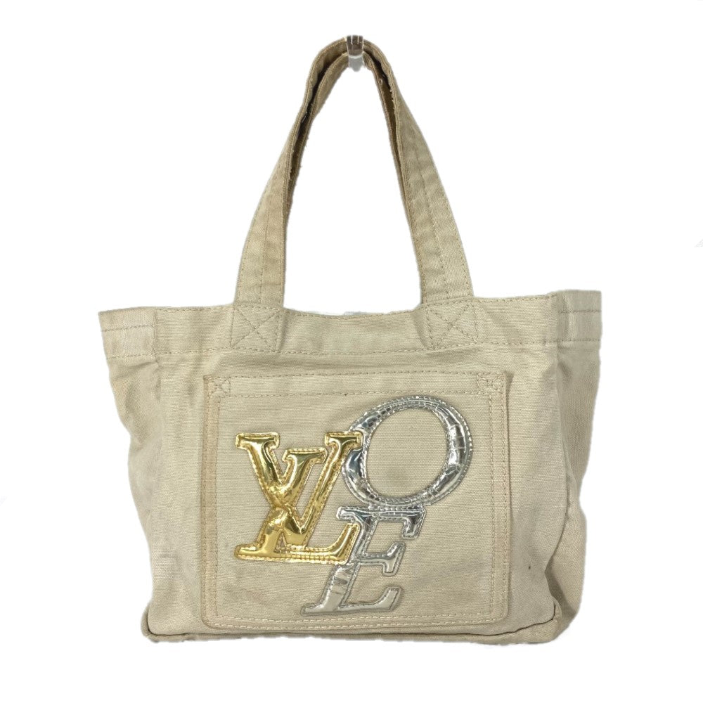 Louis Vuitton M95468 That's Love Canvas Beige Logo