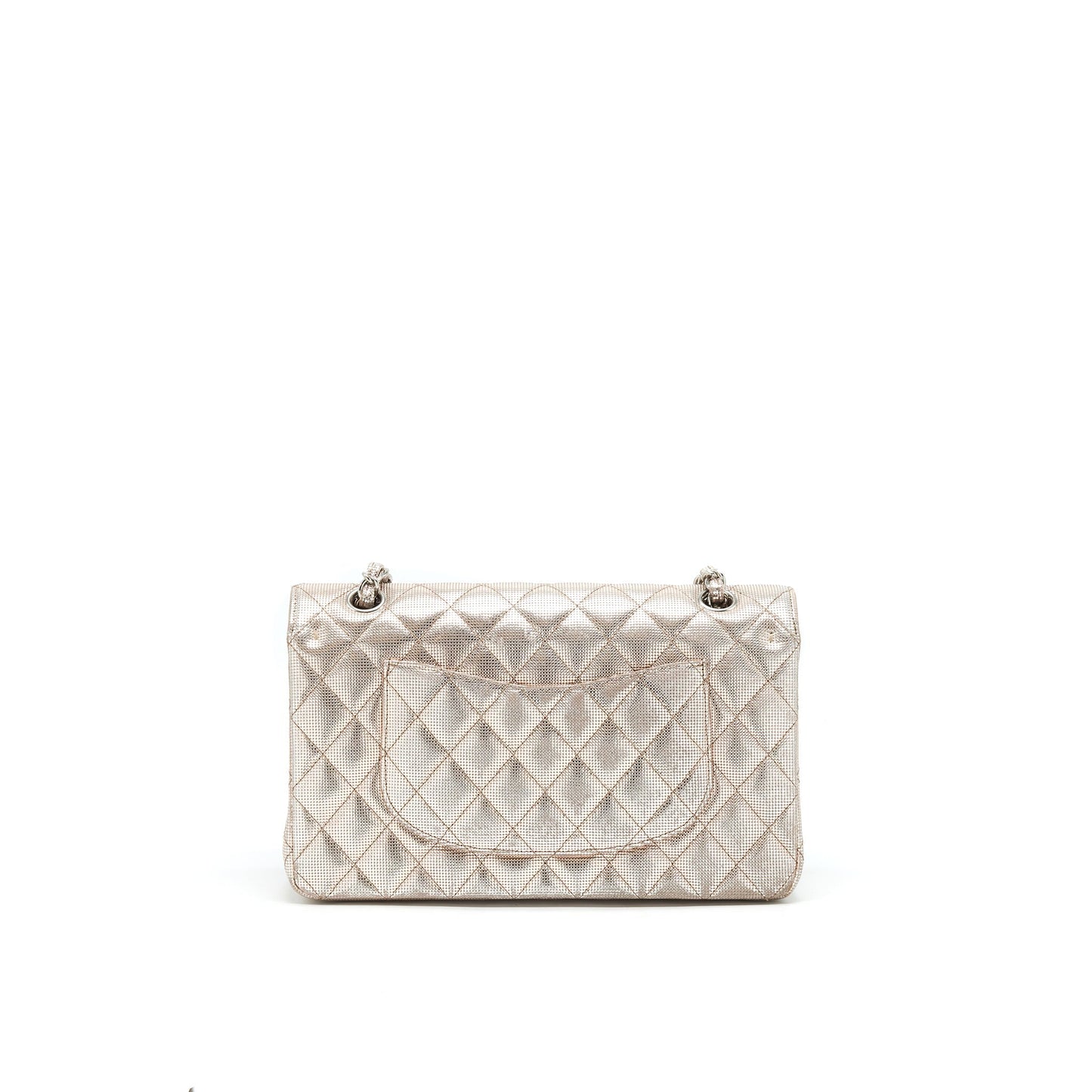 Chanel SEASONAL FLAP SHW Pink Shoulder Bag