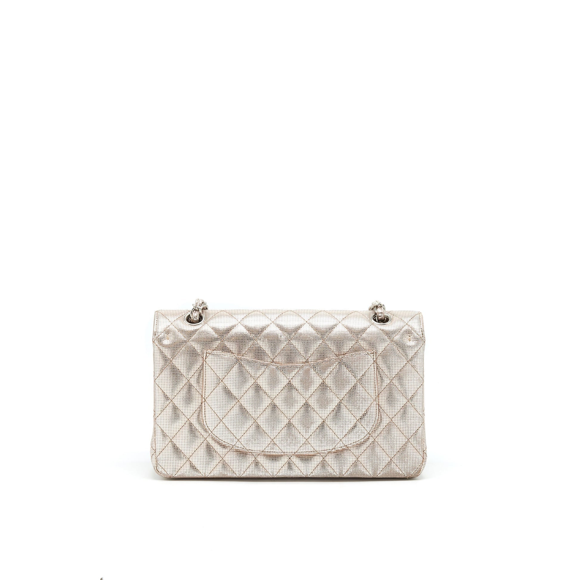 Chanel SEASONAL FLAP SHW Pink Shoulder Bag