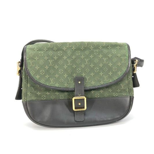 Louis Vuitton M92693 Marjoly Monogram Canvas Khaki Mini Shoulder Bag
