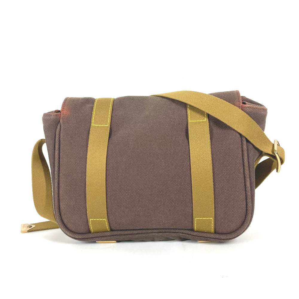 Louis Vuitton M40080 Antigua Busas PM Canvas Brown Shoulder Bag