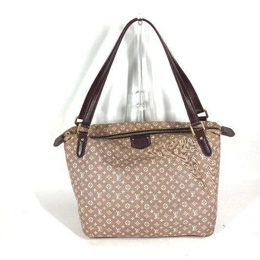 Louis Vuitton M40572 Ideal Ballad MM Monogram Red Shoulder Bag