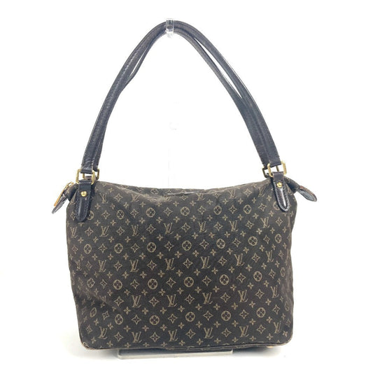 Louis Vuitton M40573 Ideal Ballad PM Monogram Brown Shoulder Bag