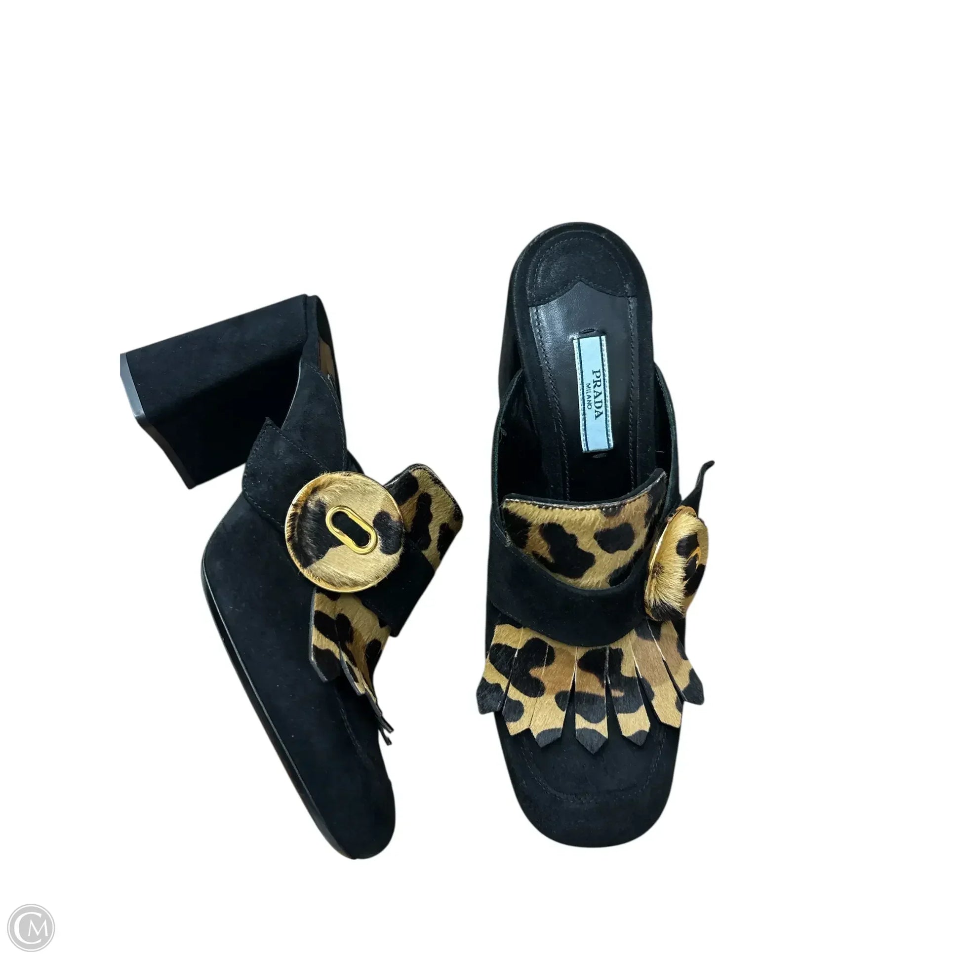 Prada Shoe s Luxury Designer By In Animal Print Shoes