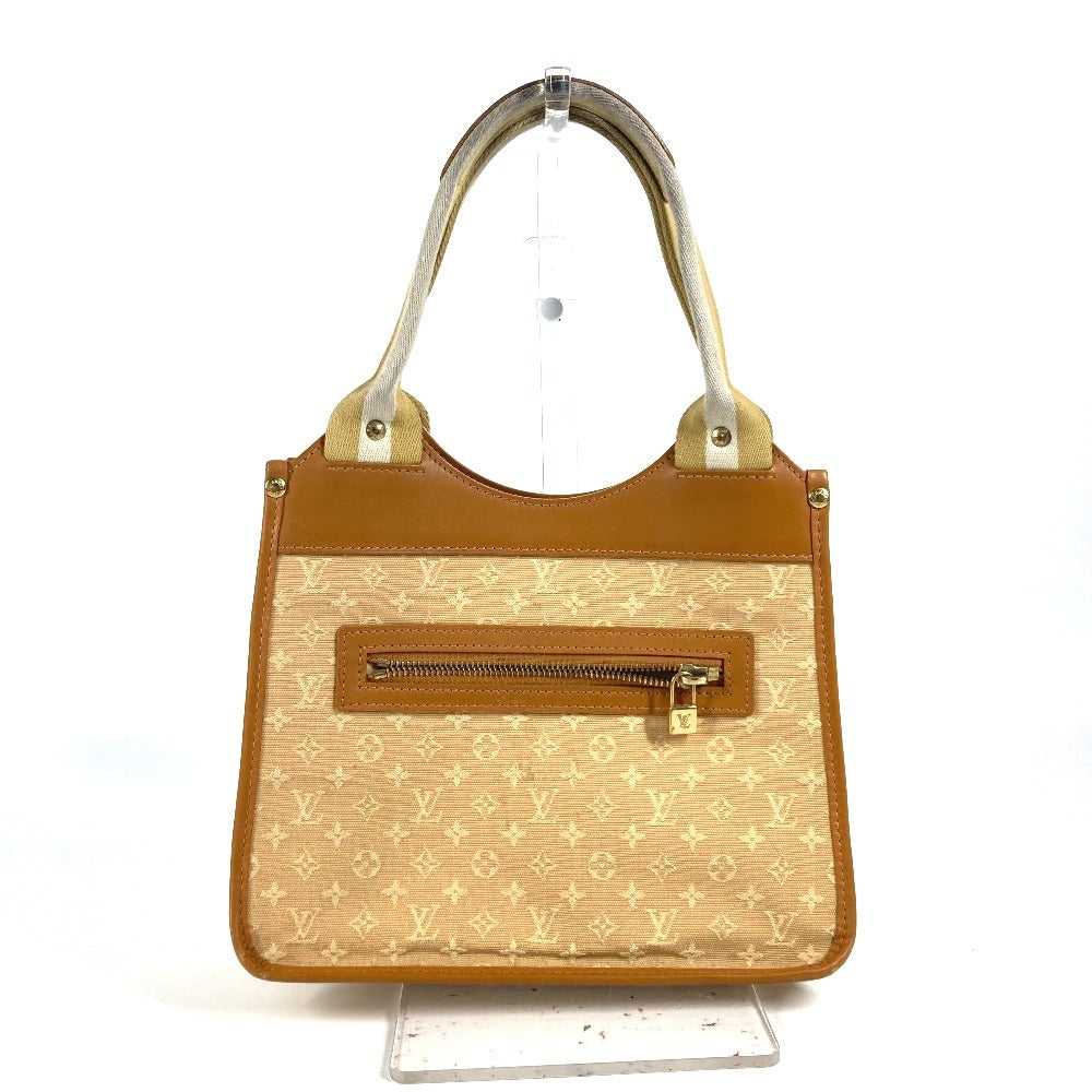 Louis Vuitton M92328 Sac Catline Monogram Canvas Beige Mini Shoulder Bag