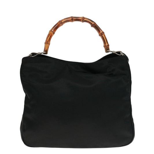 Gucci Bamboo Shoulder Bag Bamboo 546