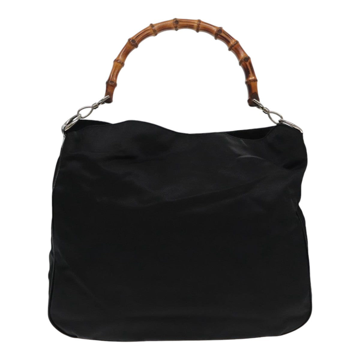 Gucci Bamboo Handbag Travel Bag Bamboo 696