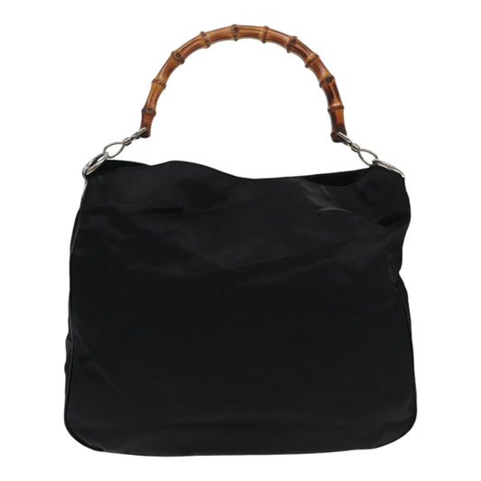 Gucci Bamboo Handbag Travel Bag Bamboo 696
