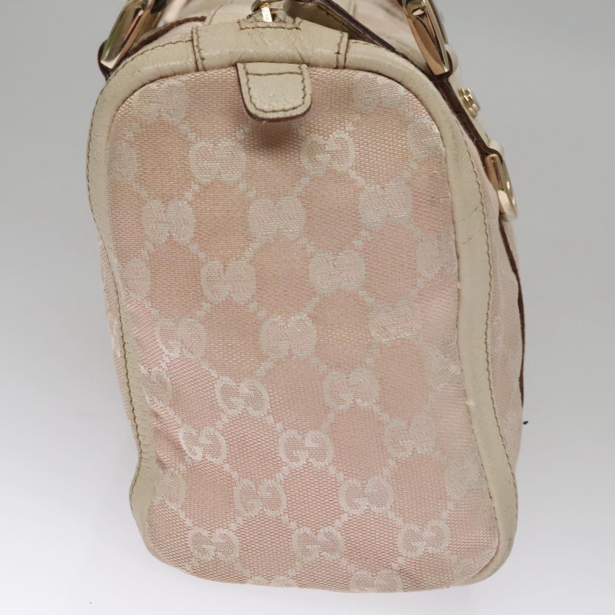 Gucci Gucci Gg Canvas 1582 Travel Bag