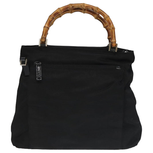 Gucci Bamboo Handbag Travel Bag Bamboo 763