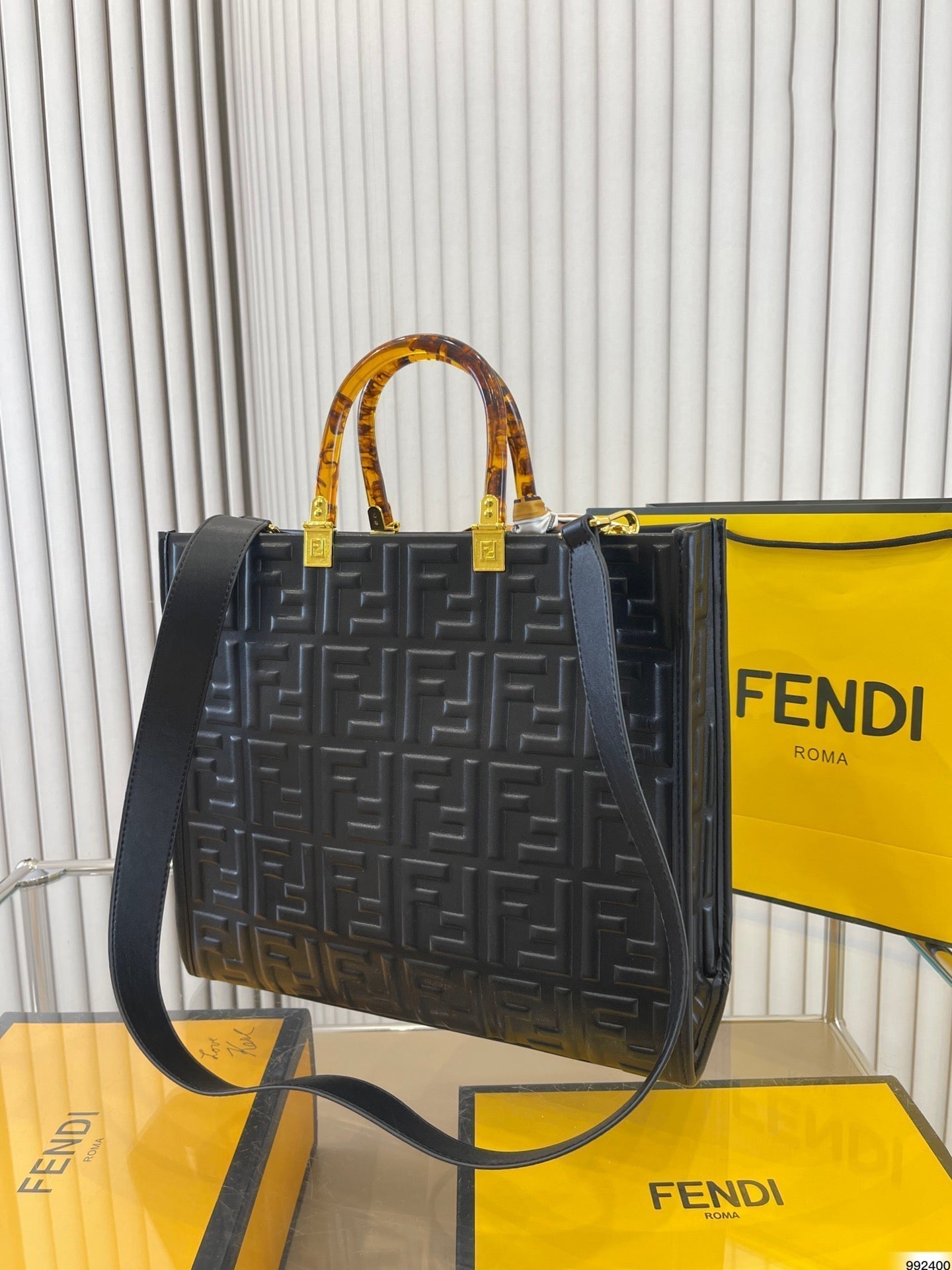 EN - Luxury FEI 279 Travel Bag