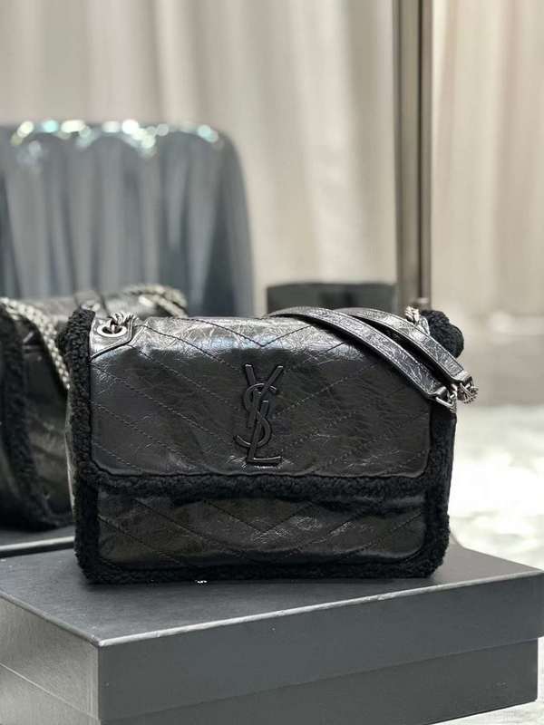 YSL Saint Laurent Ysl Saint Saurent Bags 532 2 Travel Bag