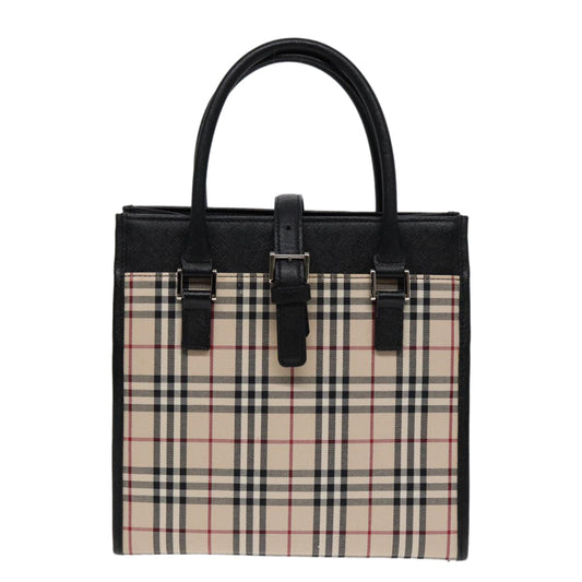Burberry Luxury Nova Check Handbag Travel Bag Check Handbag 274