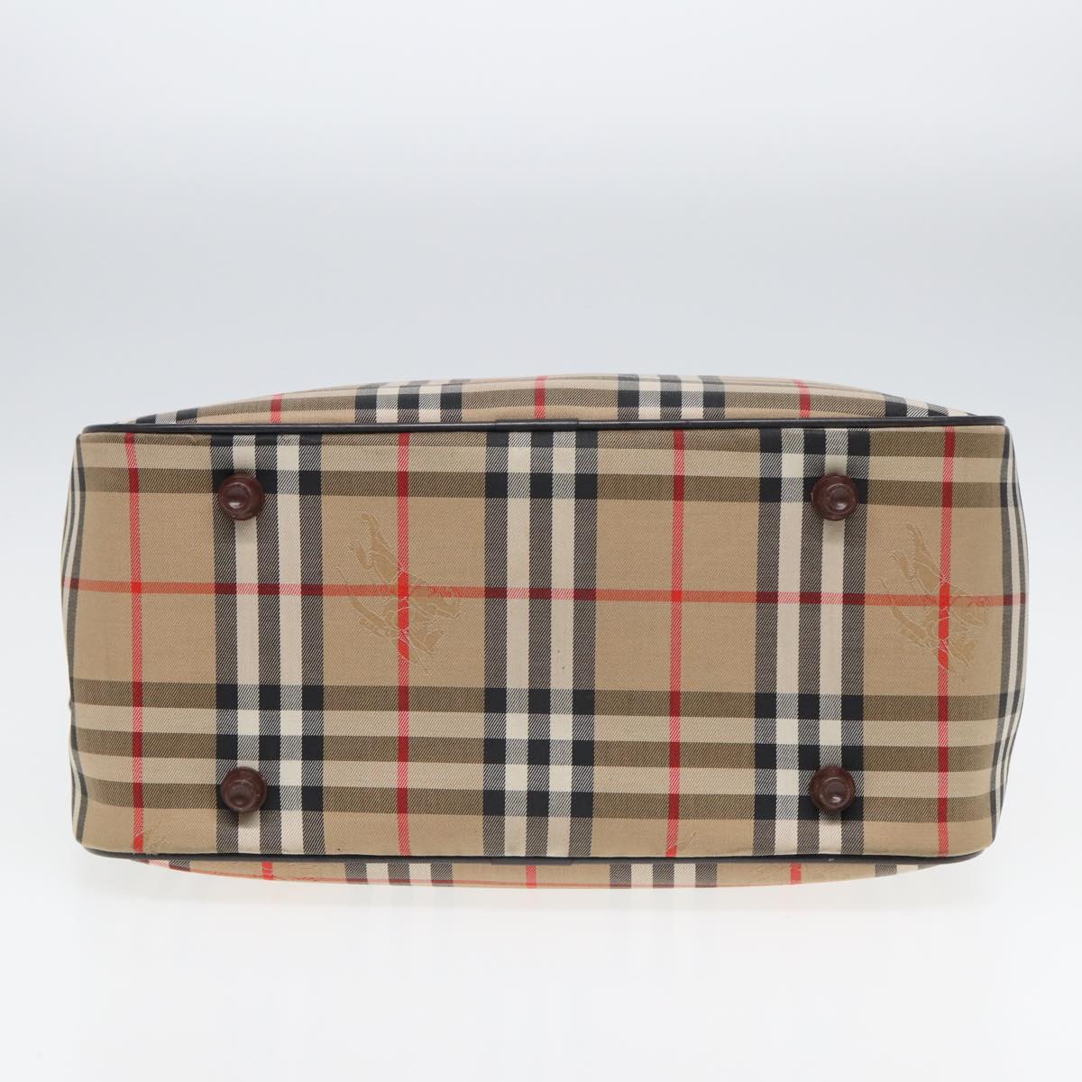 Burberry Luxury Nova Check Handbag Travel Bag Check Handbag 229