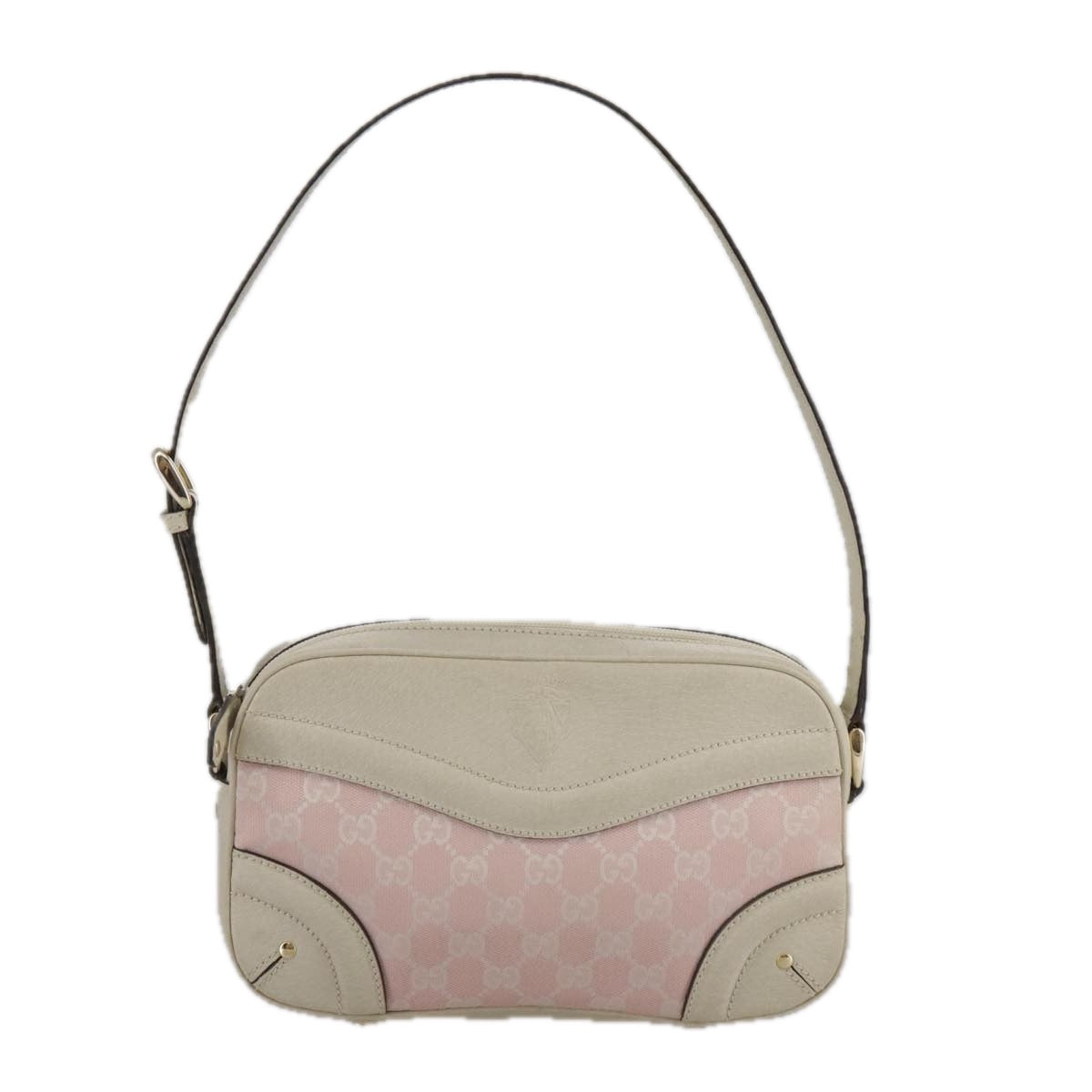 Gucci Crest Shoulder Bag