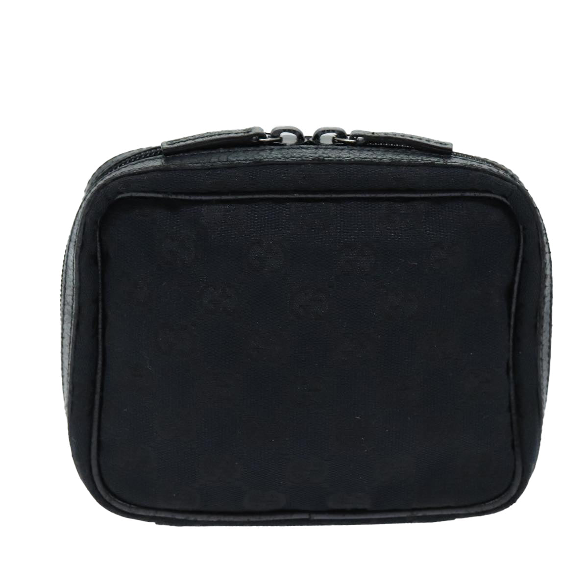 Gucci Clutch Bag Canvas Canvas 928
