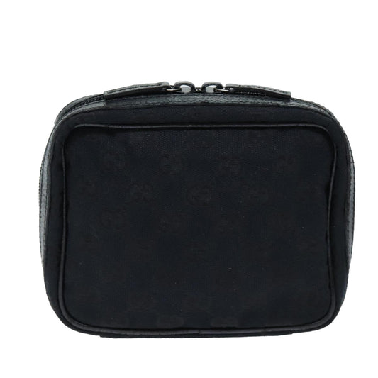 Gucci Clutch Bag Canvas Canvas 928