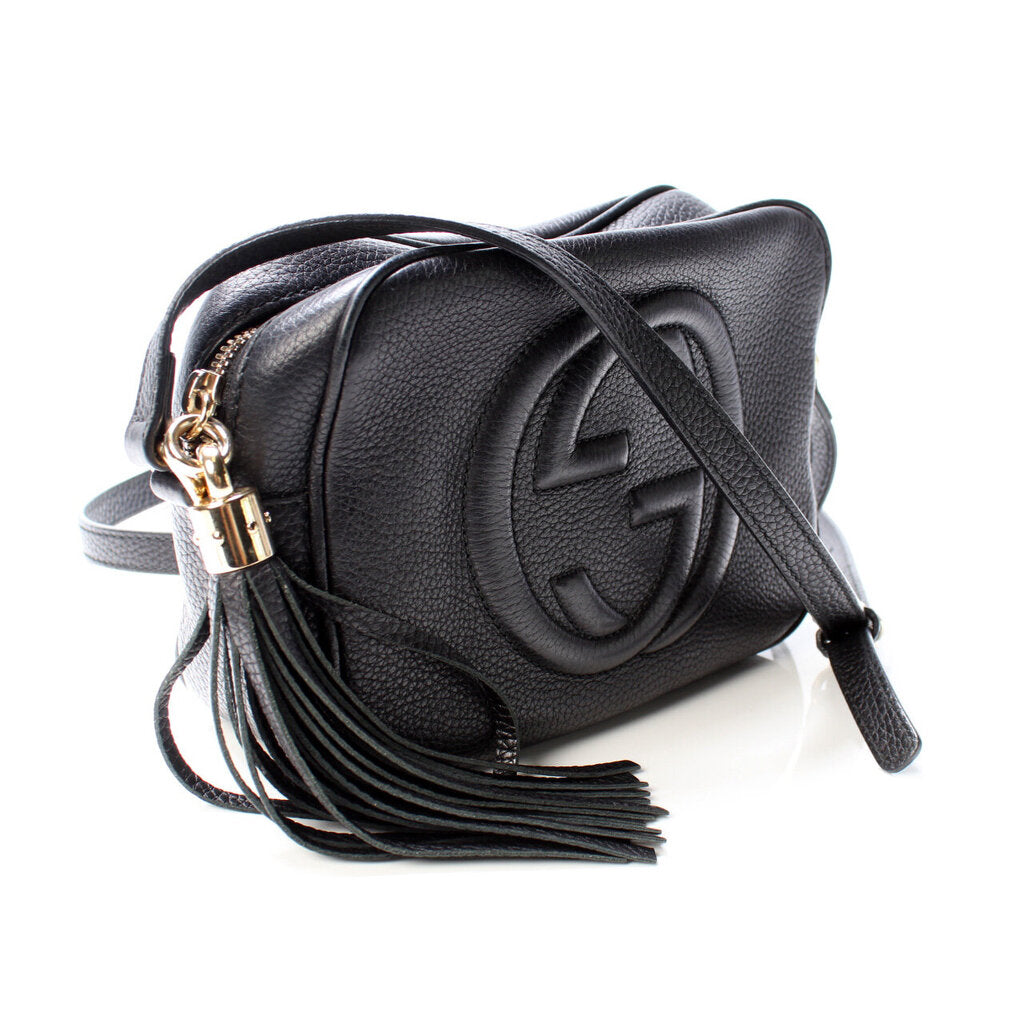 Gucci Soho Disco Crossbody Bag Crossbody 4