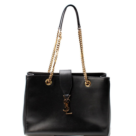 YSL Saint Laurent Saint Laurent Cassadre Shopping Tote Bag
