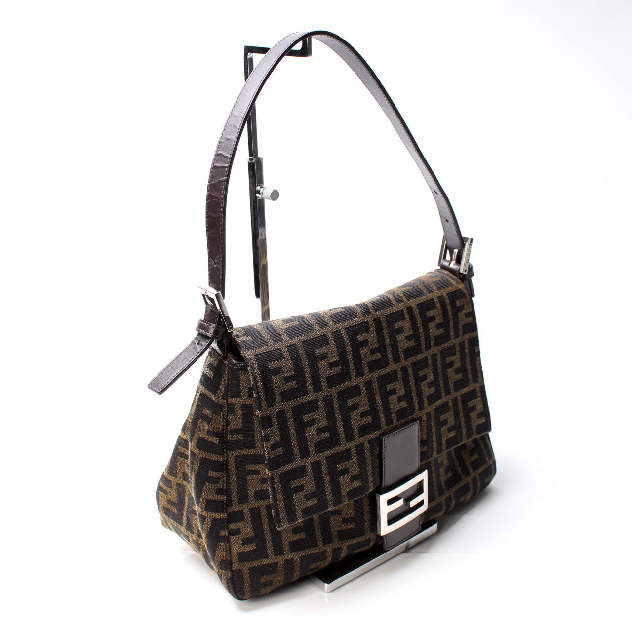 Fendi Mamma Forever Zucca Bag Travel Bag