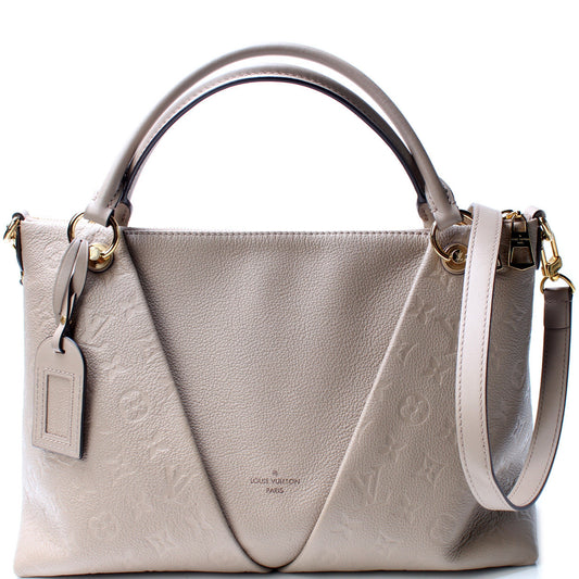 Louis Vuitton V MM Empreinte Tote Bag