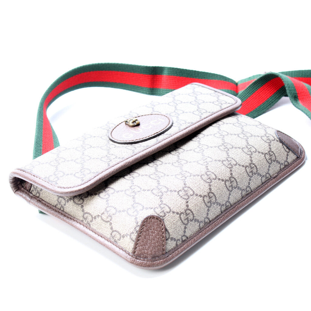 Gucci GG Supreme Neo Web Belt Bag 1
