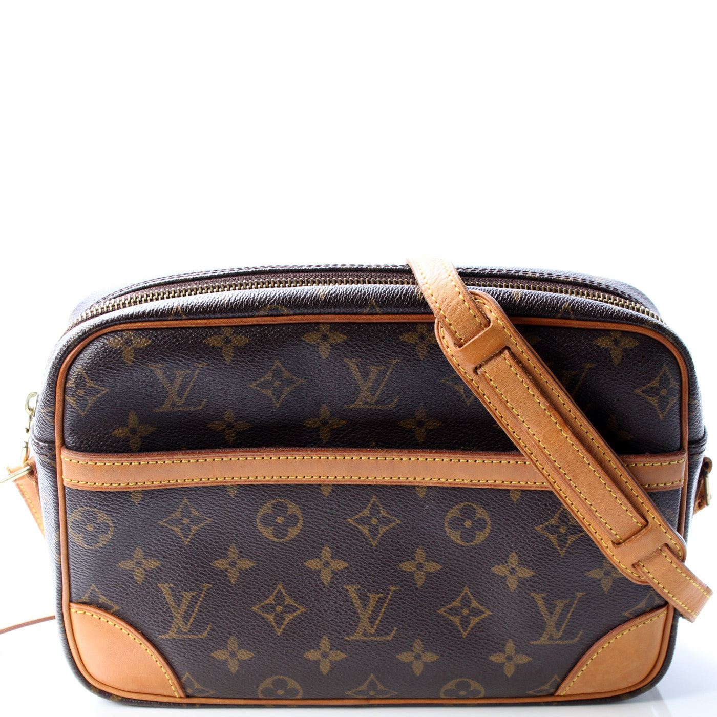 Louis Vuitton Trocadero 27 Monogram Handbag