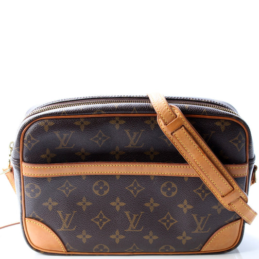 Louis Vuitton Trocadero 27 Monogram Handbag