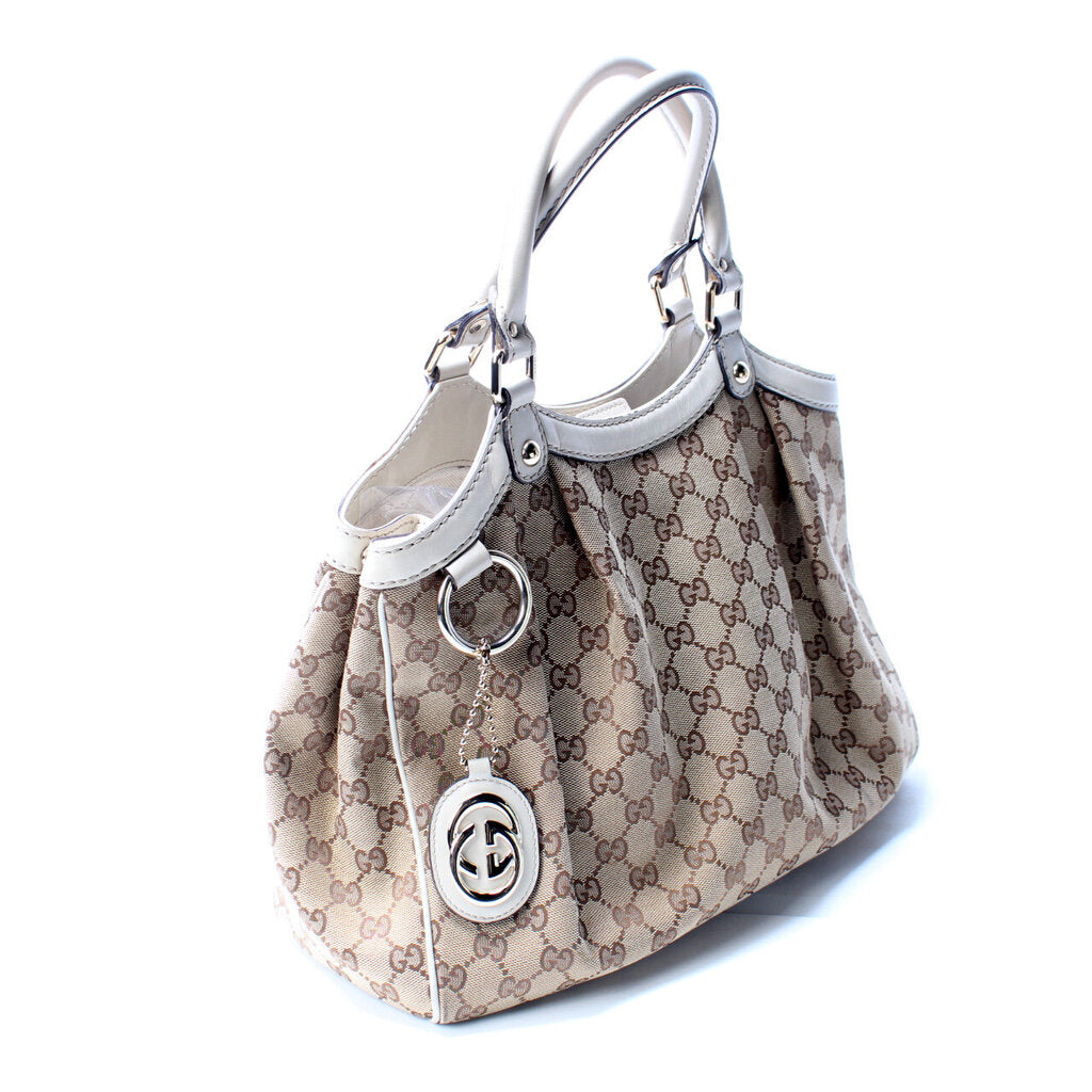 Gucci Sukey Medium Travel Bag